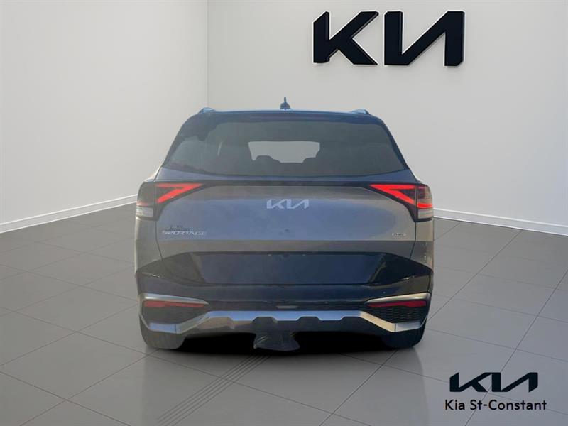 kia Sportage 2023 - 5