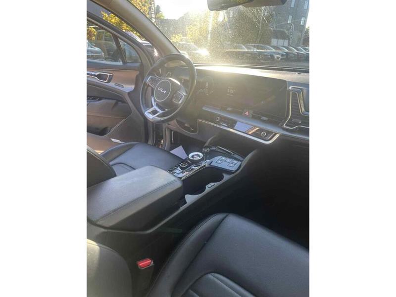 kia Sportage 2023 - 21