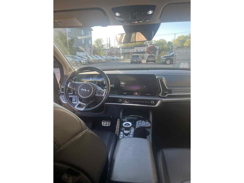 kia Sportage 2023 - 22