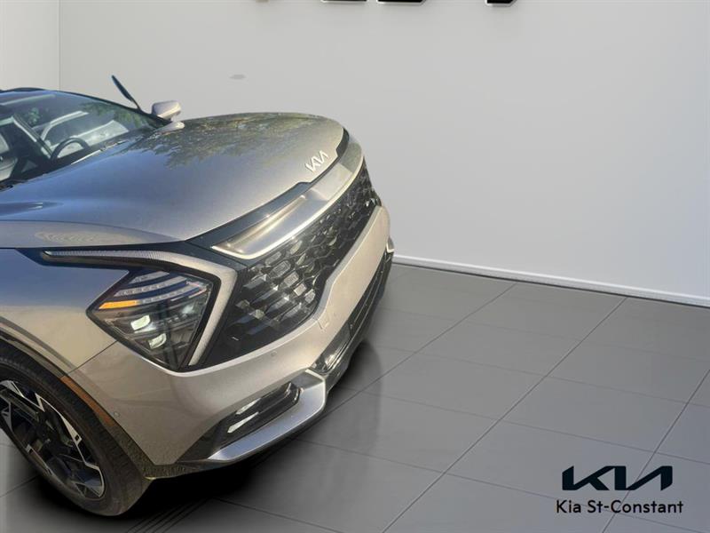 kia Sportage 2023 - 24