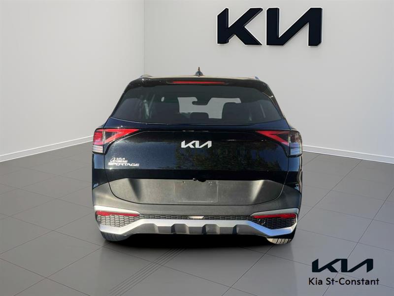 kia Sportage 2023 - 6