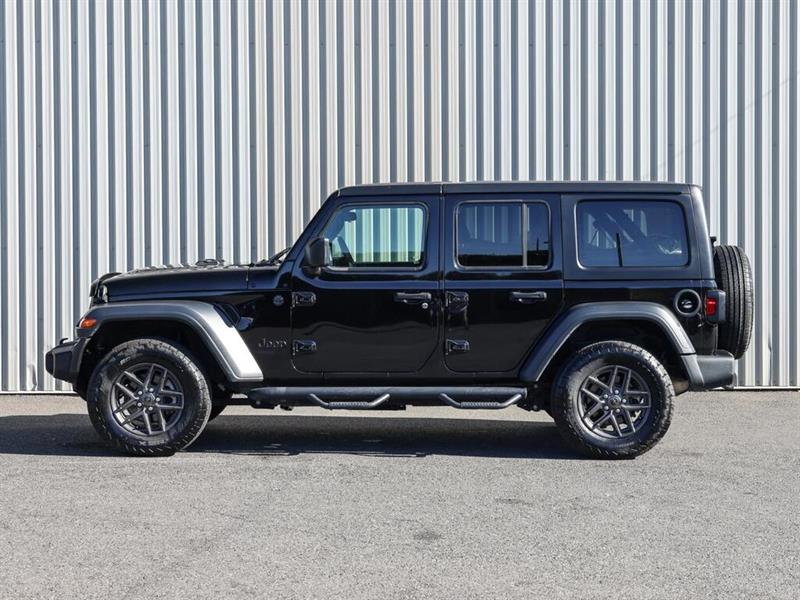 jeep Wrangler 2024 - 4