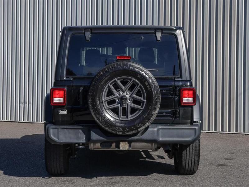 jeep Wrangler 2024 - 8