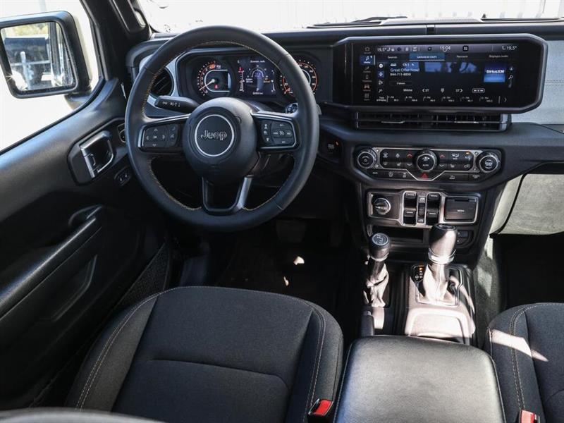 jeep Wrangler 2024 - 9