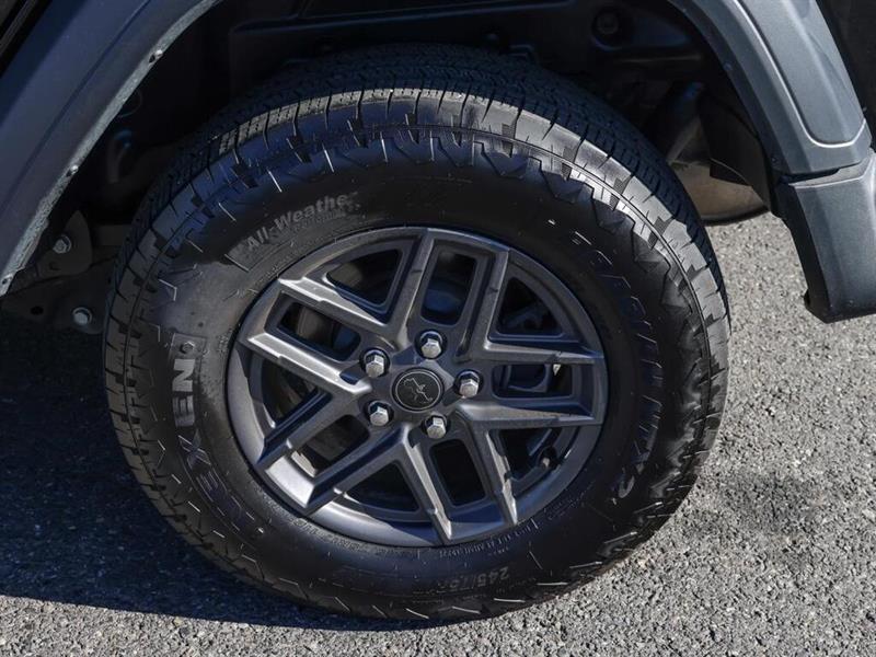 jeep Wrangler 2024 - 10