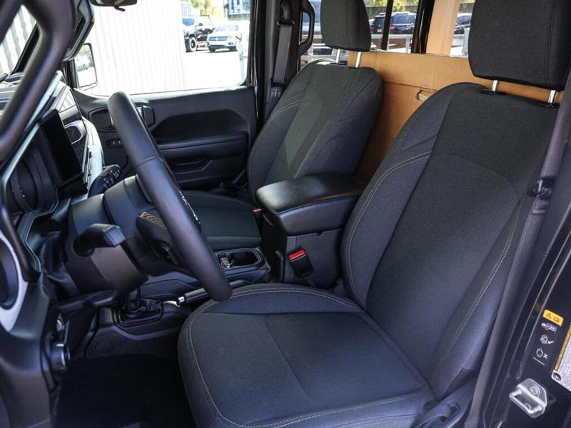 jeep Wrangler 2024 - 20