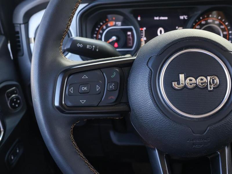 jeep Wrangler 2024 - 21