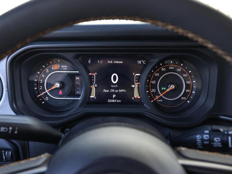 jeep Wrangler 2024 - 29