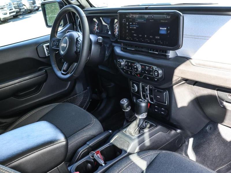 jeep Wrangler 2024 - 30