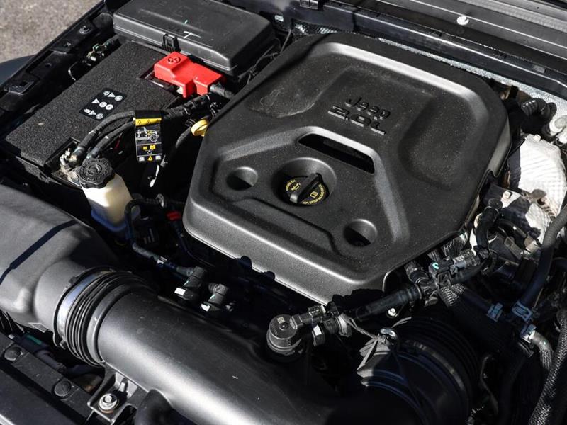 jeep Wrangler 2024 - 32