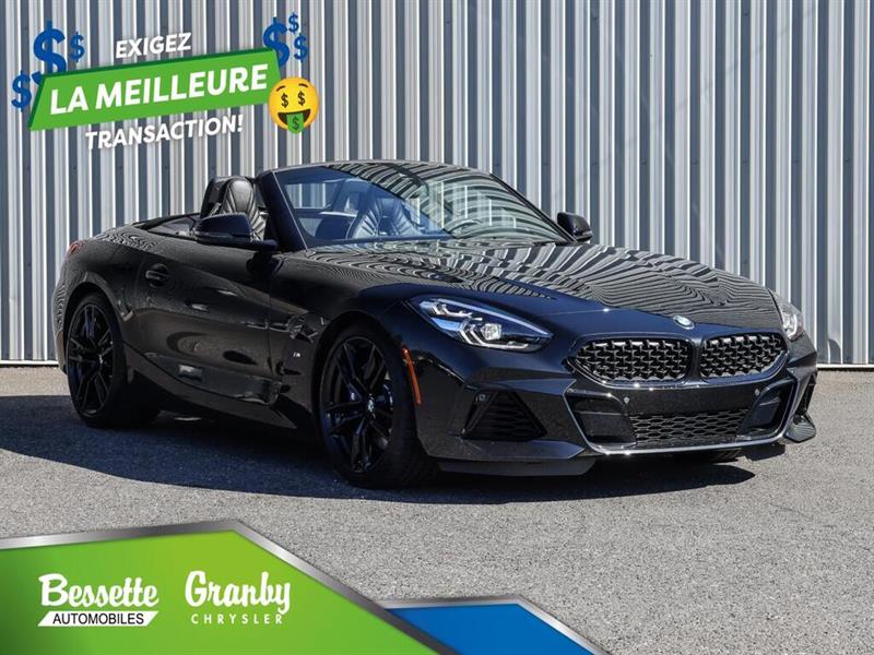 bmw Z4 2022