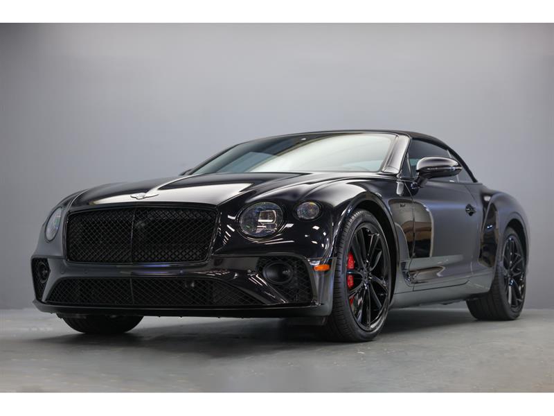 2021 Bentley Continental