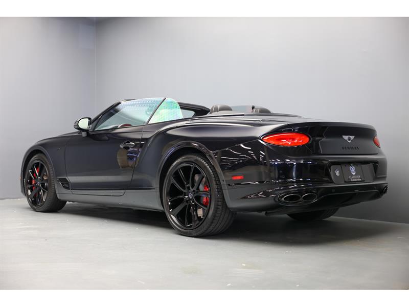 Bentley Continental 2