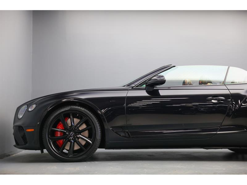 Bentley Continental 4