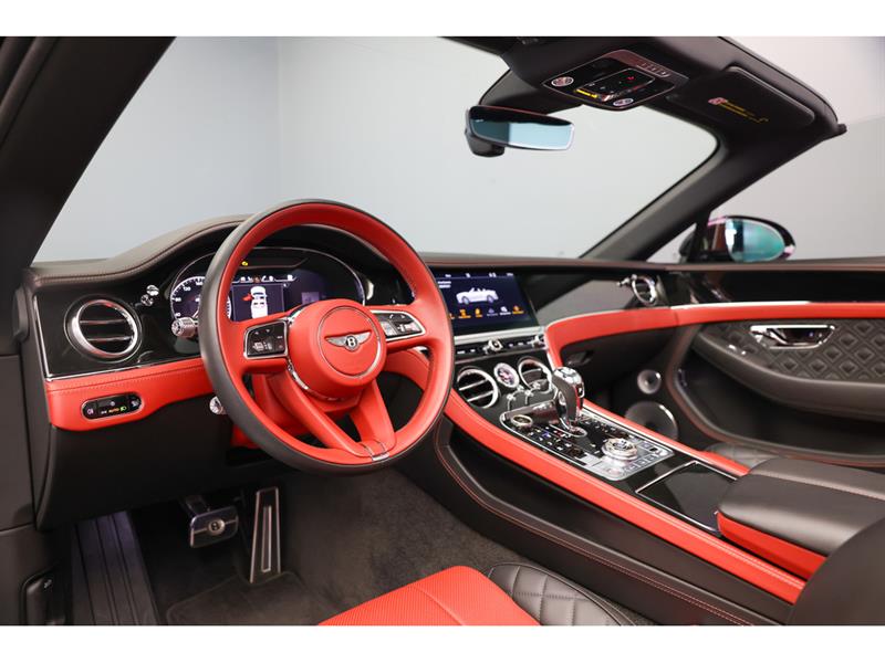 Bentley Continental 7