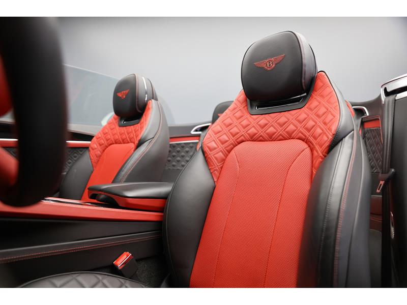 Bentley Continental 8