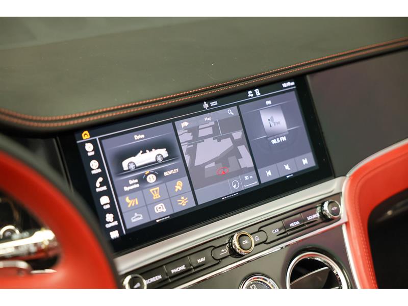 Bentley Continental 13