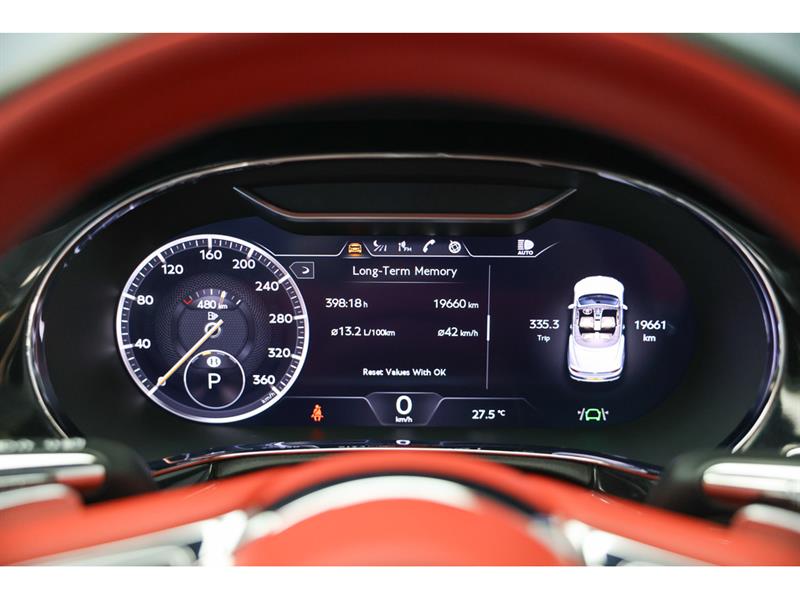 Bentley Continental 16