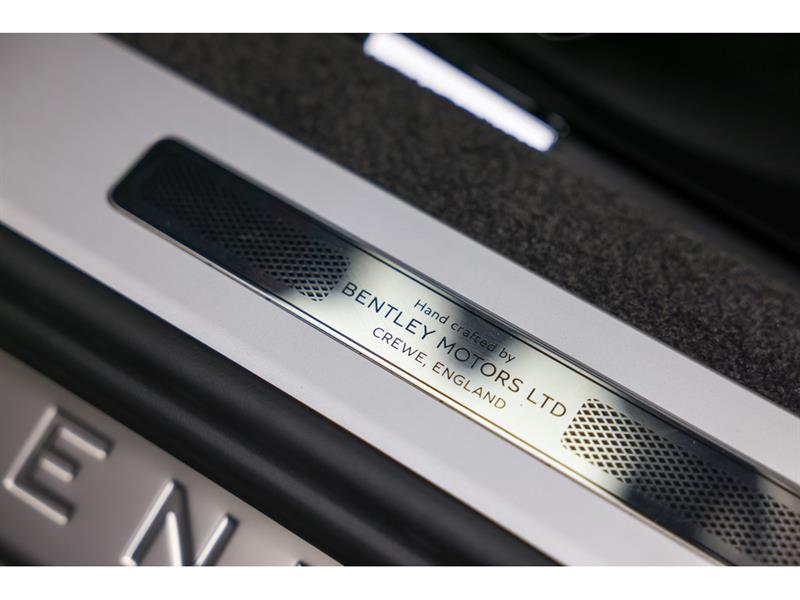 Bentley Continental 22