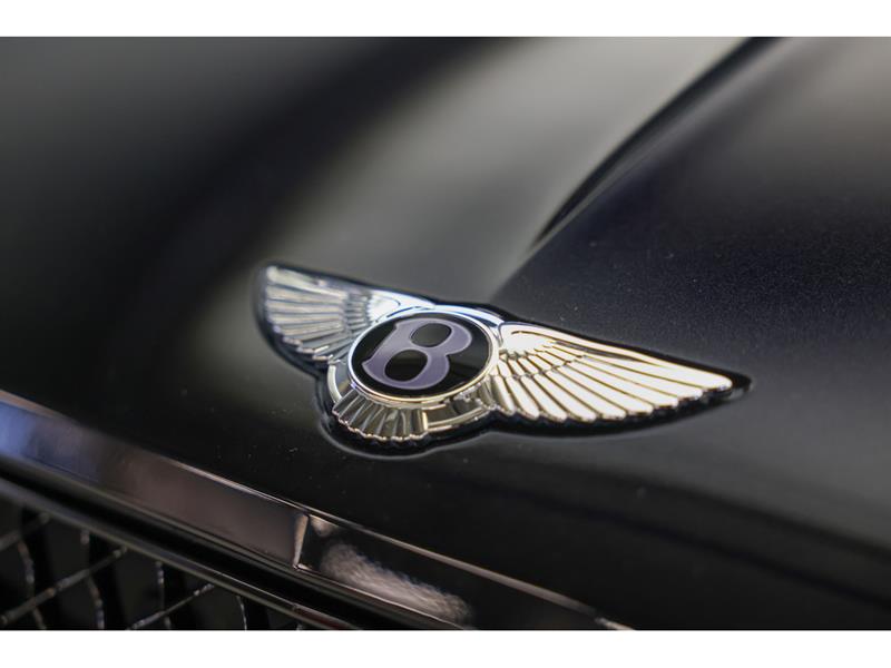 Bentley Continental 25