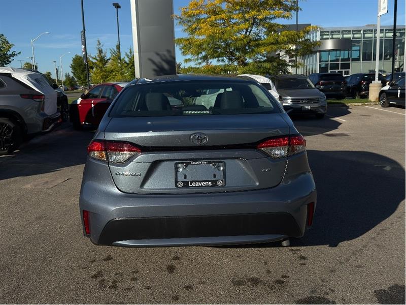 toyota Corolla 2021 - 5