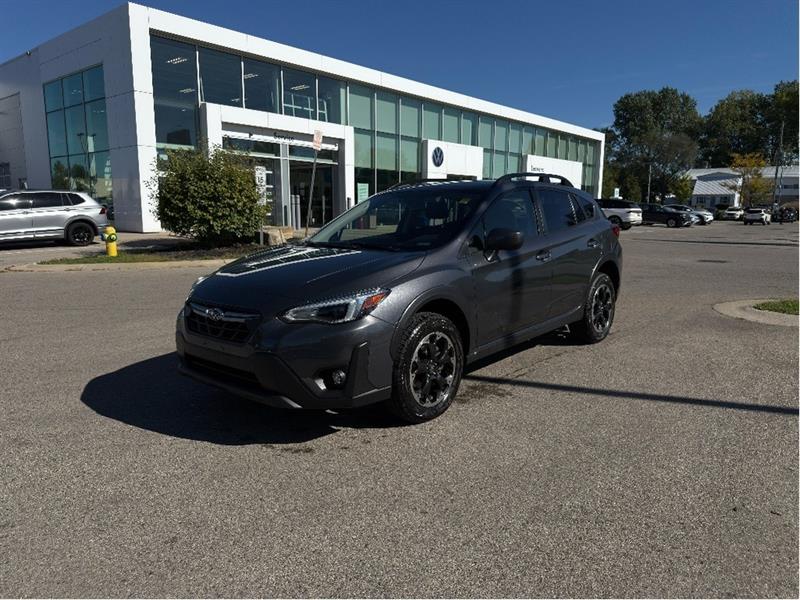 subaru Crosstrek 2021