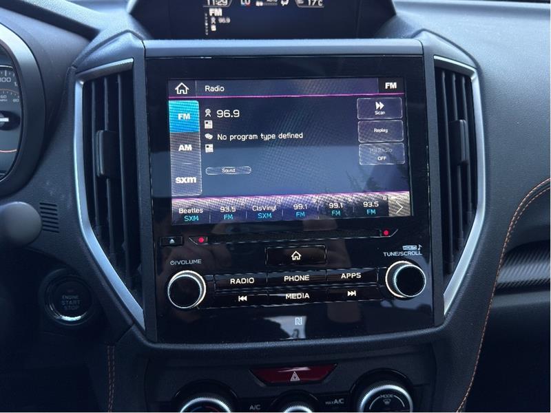 subaru Crosstrek 2021 - 11