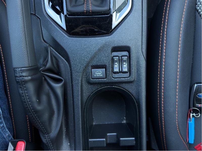 subaru Crosstrek 2021 - 13