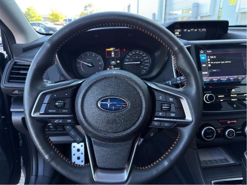 subaru Crosstrek 2021 - 16