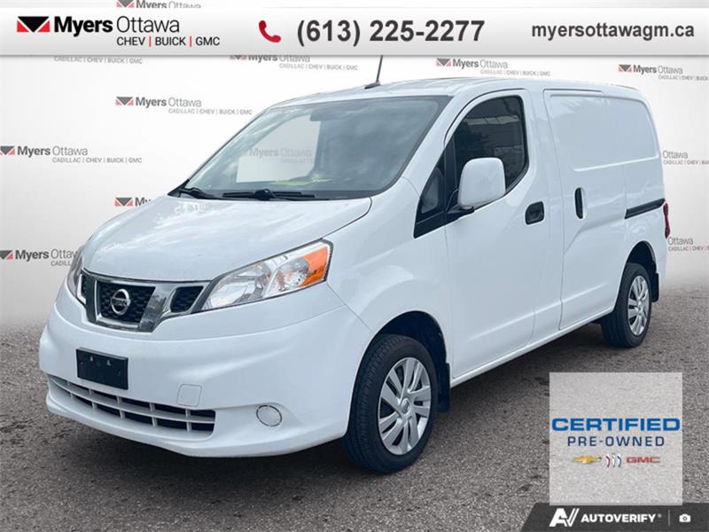 nissan NV200 2019