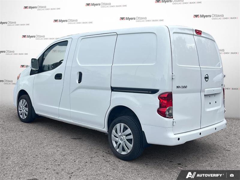 nissan NV200 2019 - 4