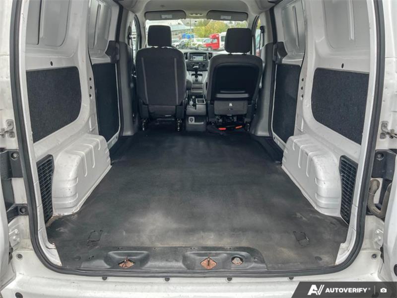 nissan NV200 2019 - 10