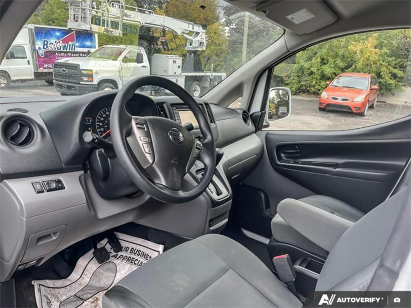 nissan NV200 2019 - 11