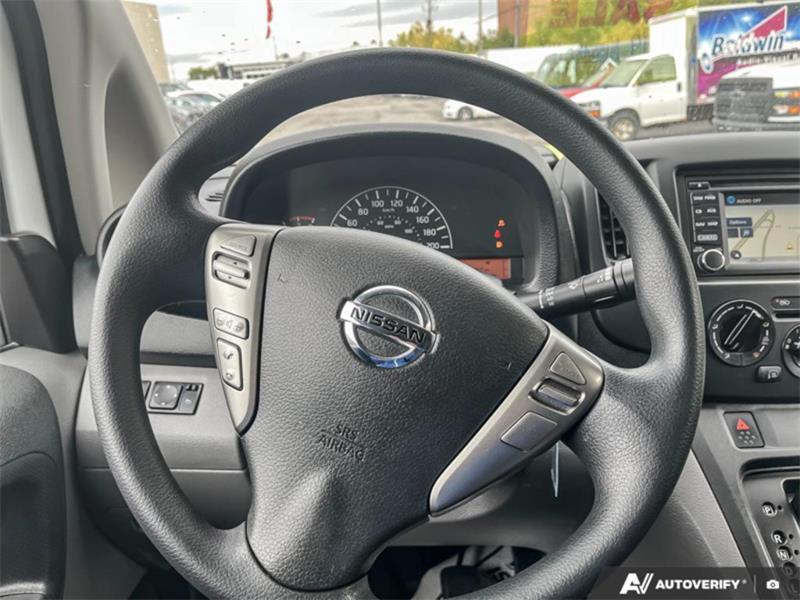 nissan NV200 2019 - 12