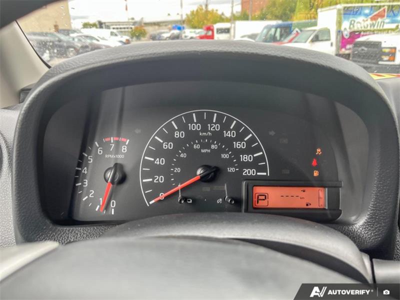 nissan NV200 2019 - 13