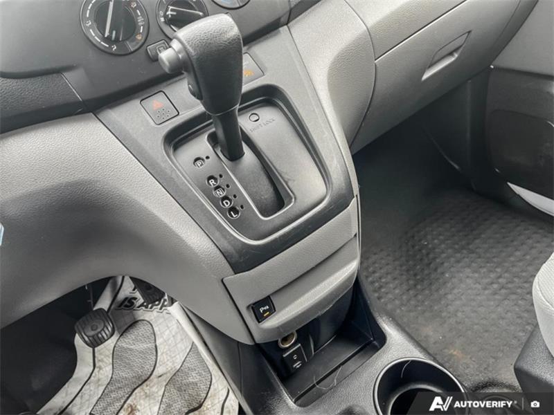 nissan NV200 2019 - 16