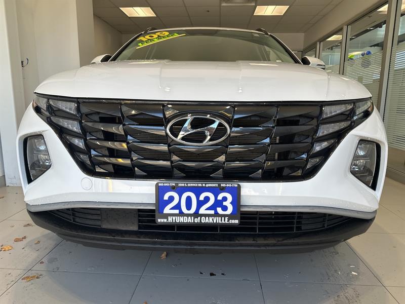 hyundai Tucson 2023 - 2