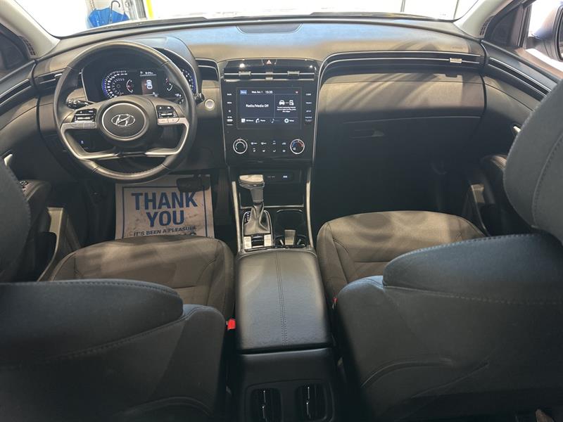 hyundai Tucson 2023 - 26