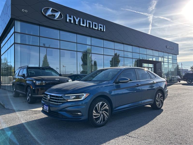 volkswagen Jetta 2019 - 1