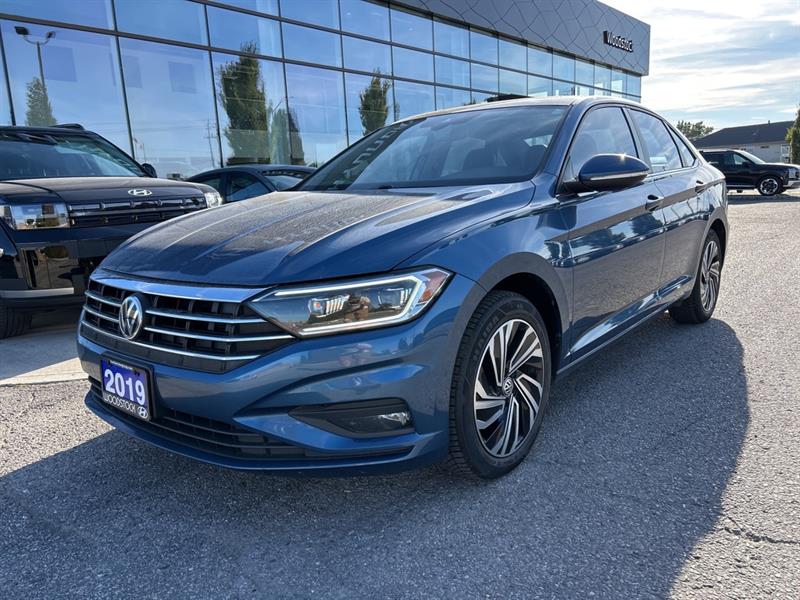 volkswagen Jetta 2019 - 2