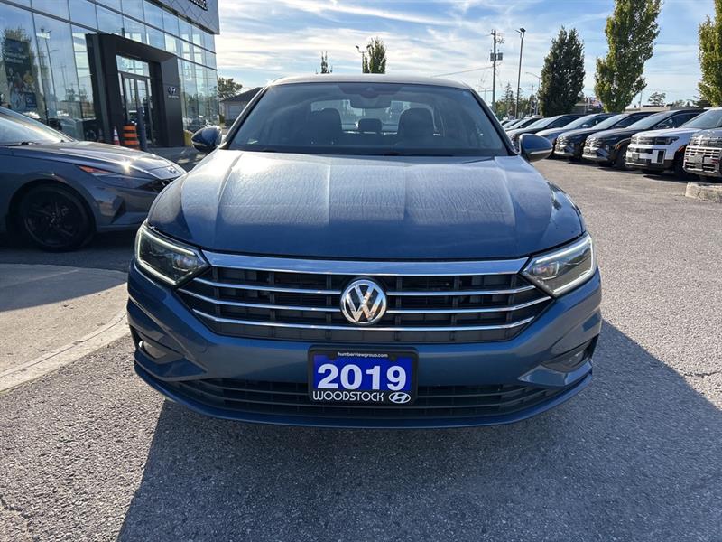 volkswagen Jetta 2019 - 3