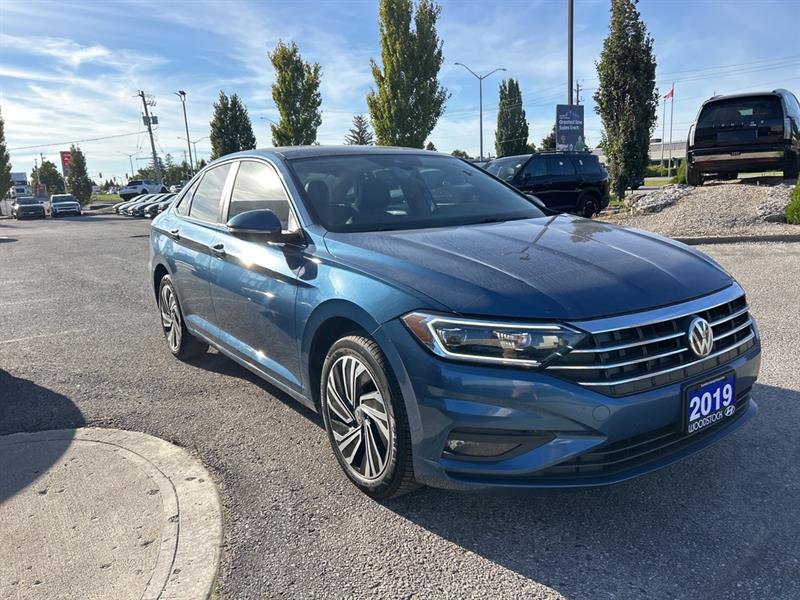 volkswagen Jetta 2019 - 4