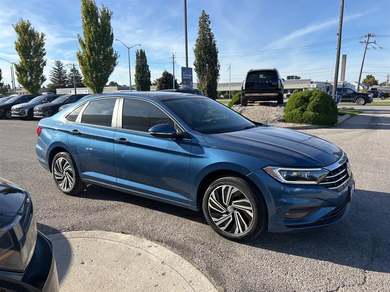 volkswagen Jetta 2019 - 5