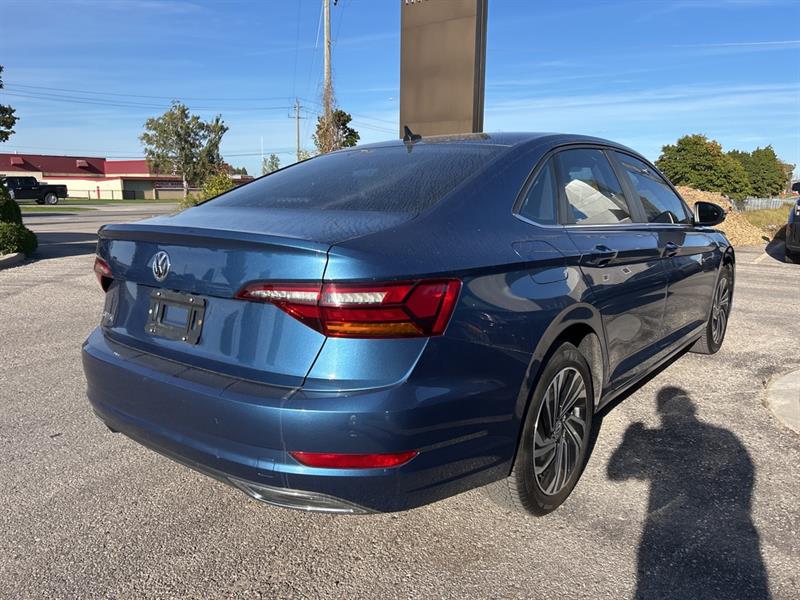 volkswagen Jetta 2019 - 7