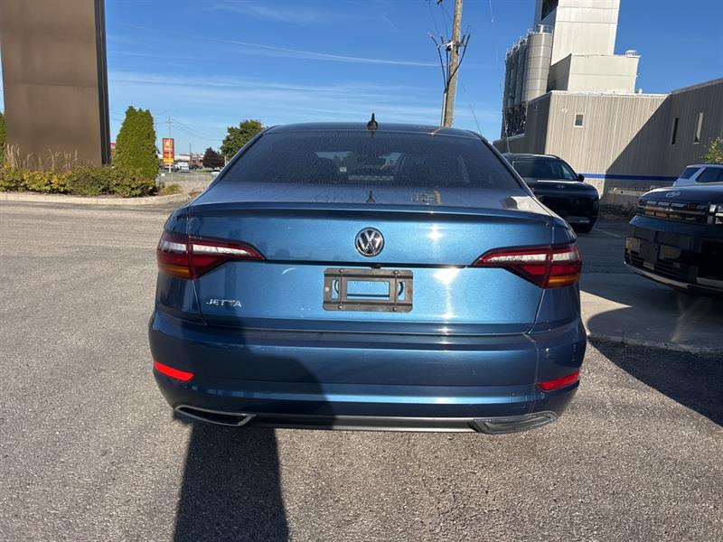 volkswagen Jetta 2019 - 8