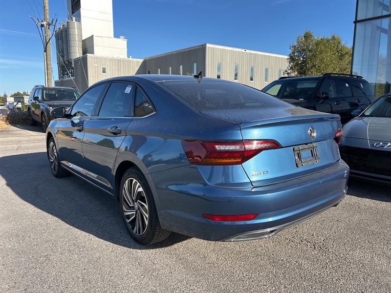 volkswagen Jetta 2019 - 9