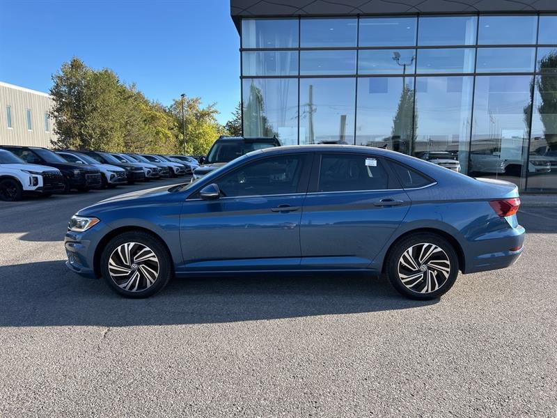 volkswagen Jetta 2019 - 10