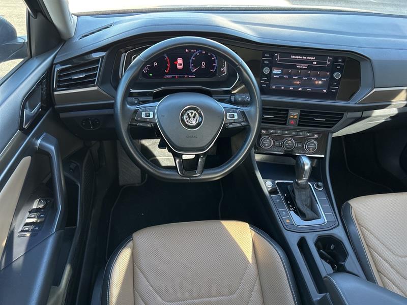 volkswagen Jetta 2019 - 13