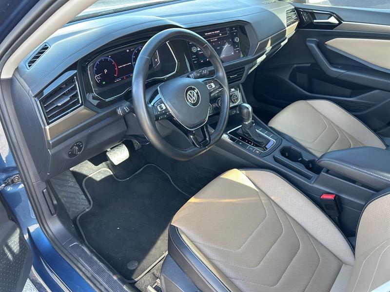 volkswagen Jetta 2019 - 14