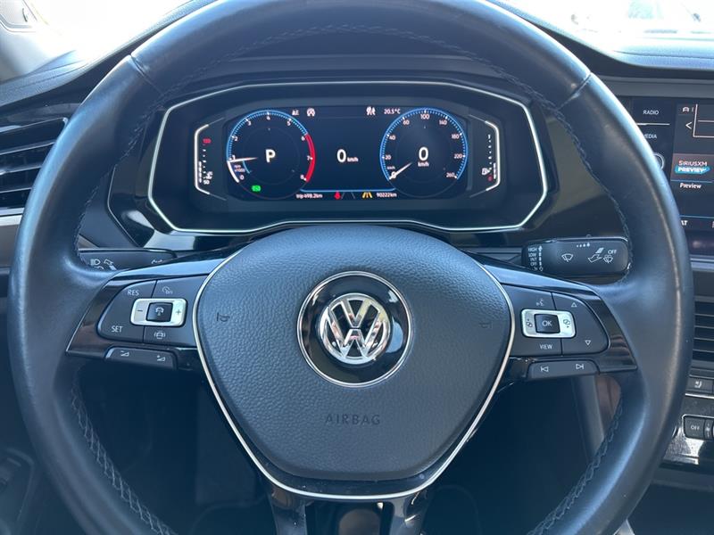 volkswagen Jetta 2019 - 18